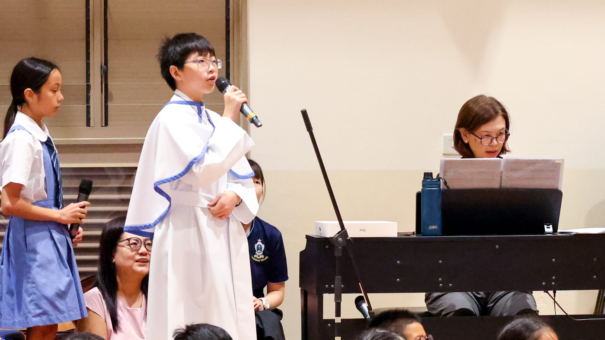 Canossian Saints Day